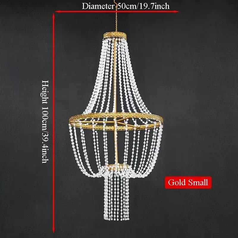 Wedding Hotel Banquet Decoration Crystal Pendant Home Decoration Large Crystal Pendant