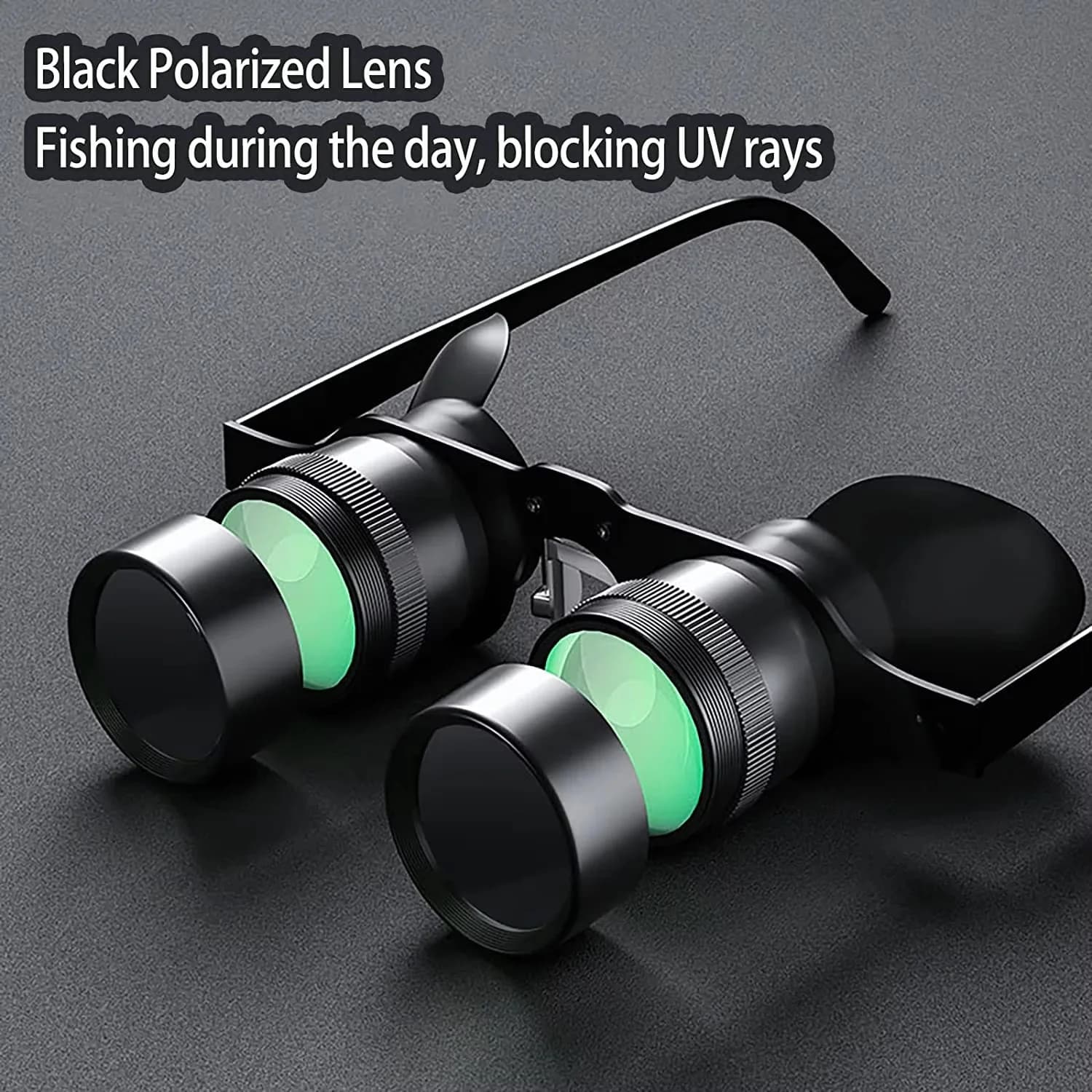 telescope-Grey lens