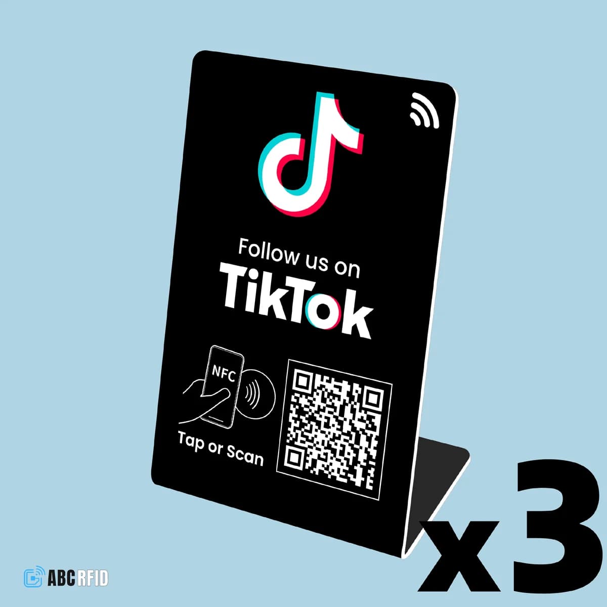 Tiktok 3 Pieces