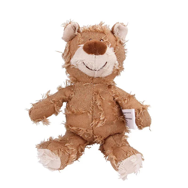 Teddy bear Yellow / Large size