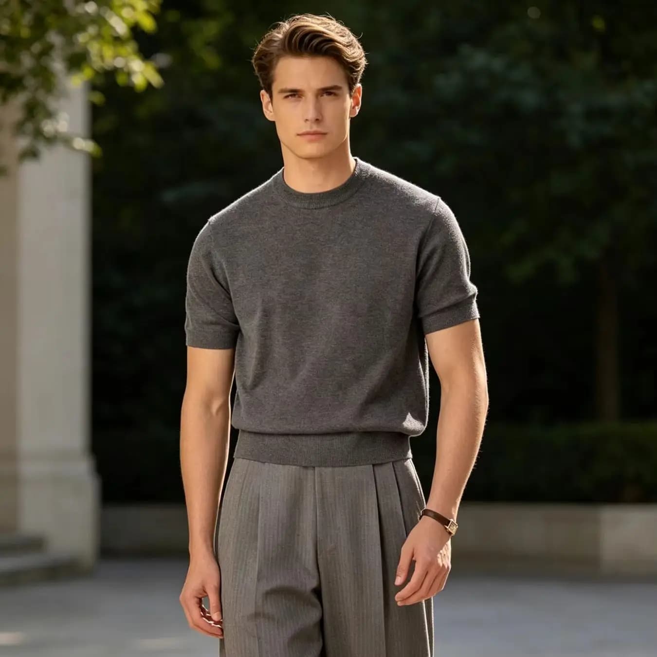 grey / XXL