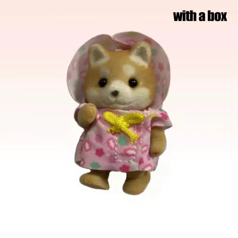 yellow dog / China Mainland / 5cm