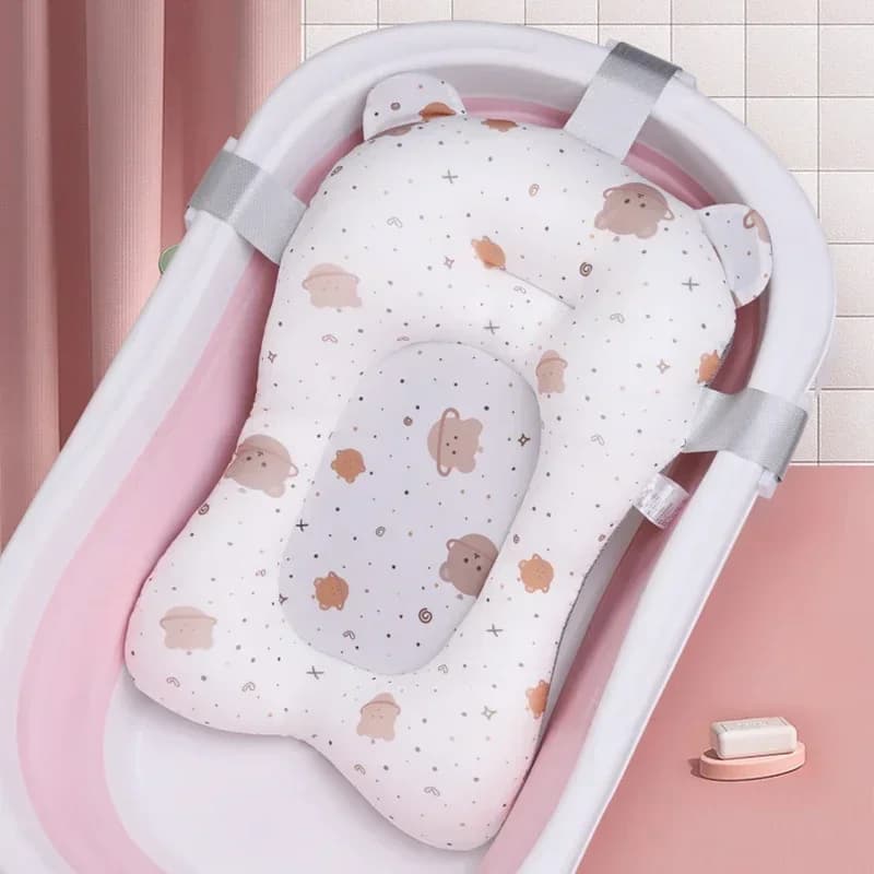 Baby Shower Bath Tub Non-Slip Mat