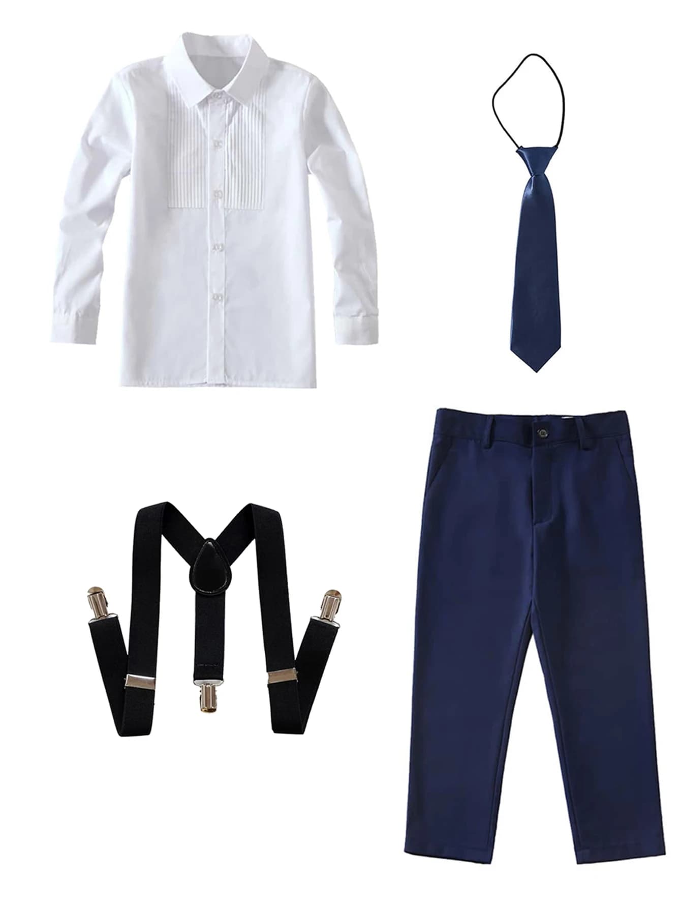 Navy Blue / 7T