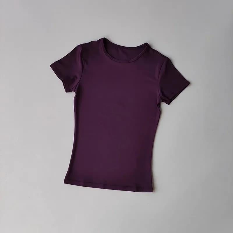 Purple / M / China Mainland