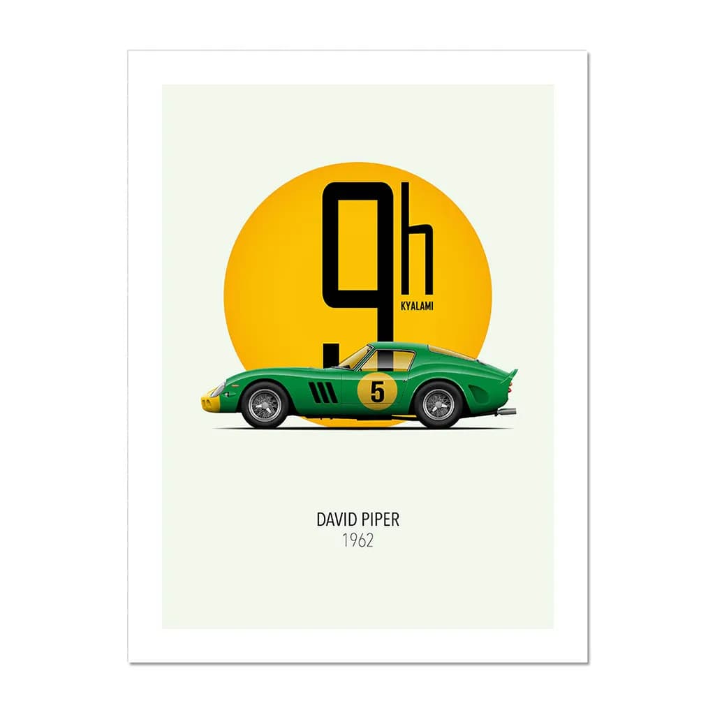 05 / 30x40cm Unframed