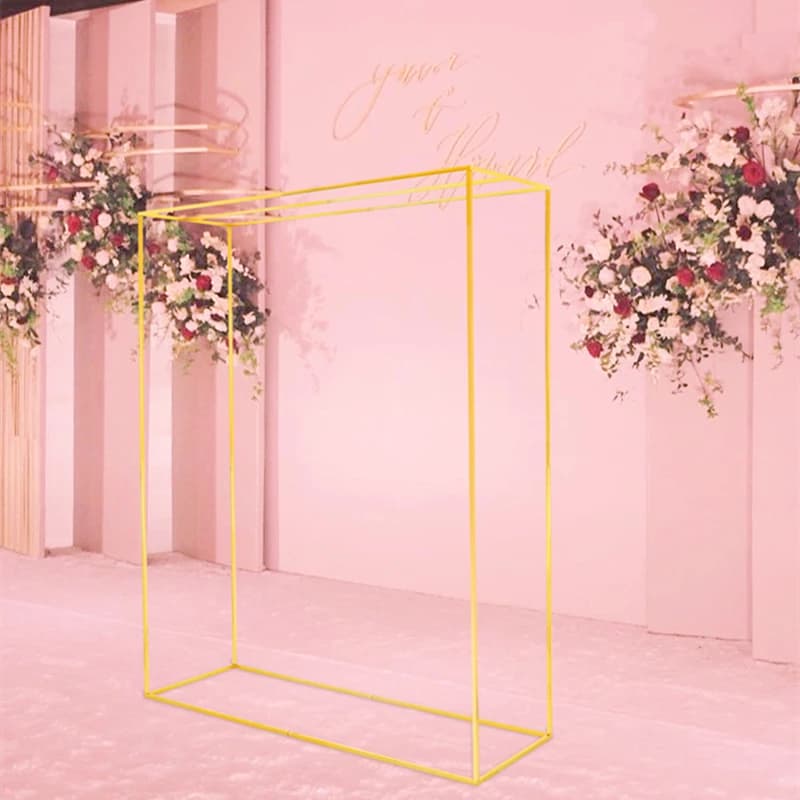 Wedding Table Centerpiece 79 Inches Flowers Rack Stand Road Lead Event Party Home Decoration