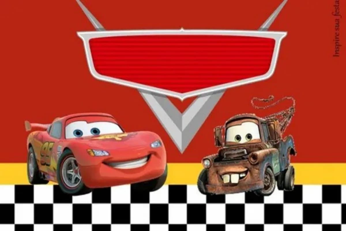 Photography Backdrop Cartoons Cars Banner For Kids Birthday Party Decoration Photo Background Baby Shower Room Decor Poster
