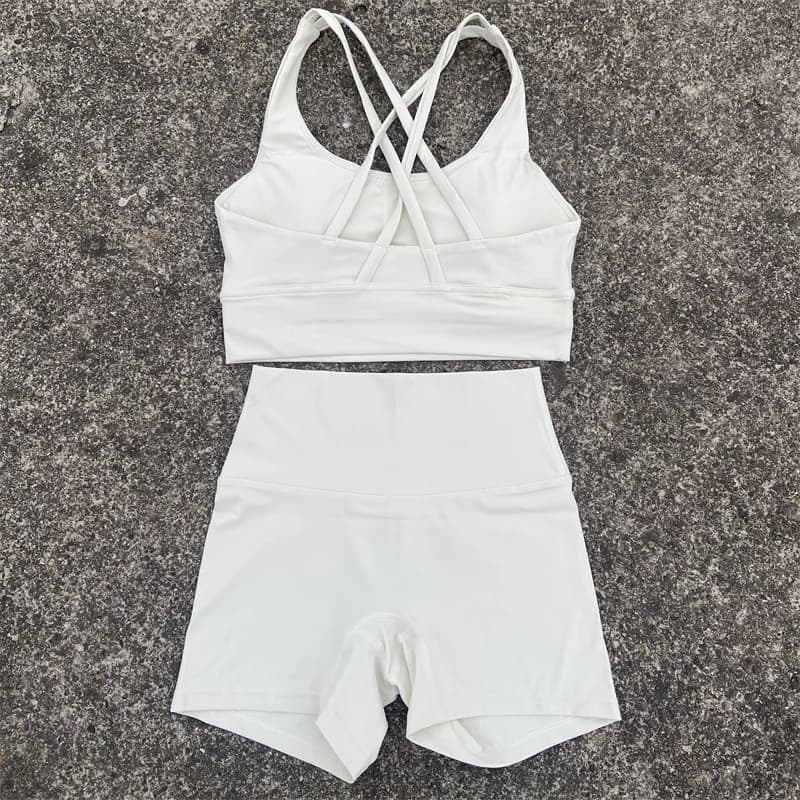 Light Ivory Set / S / China Mainland