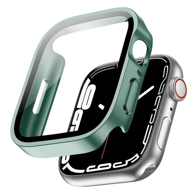 Matte - dark green / Series S10-11 46MM / CN
