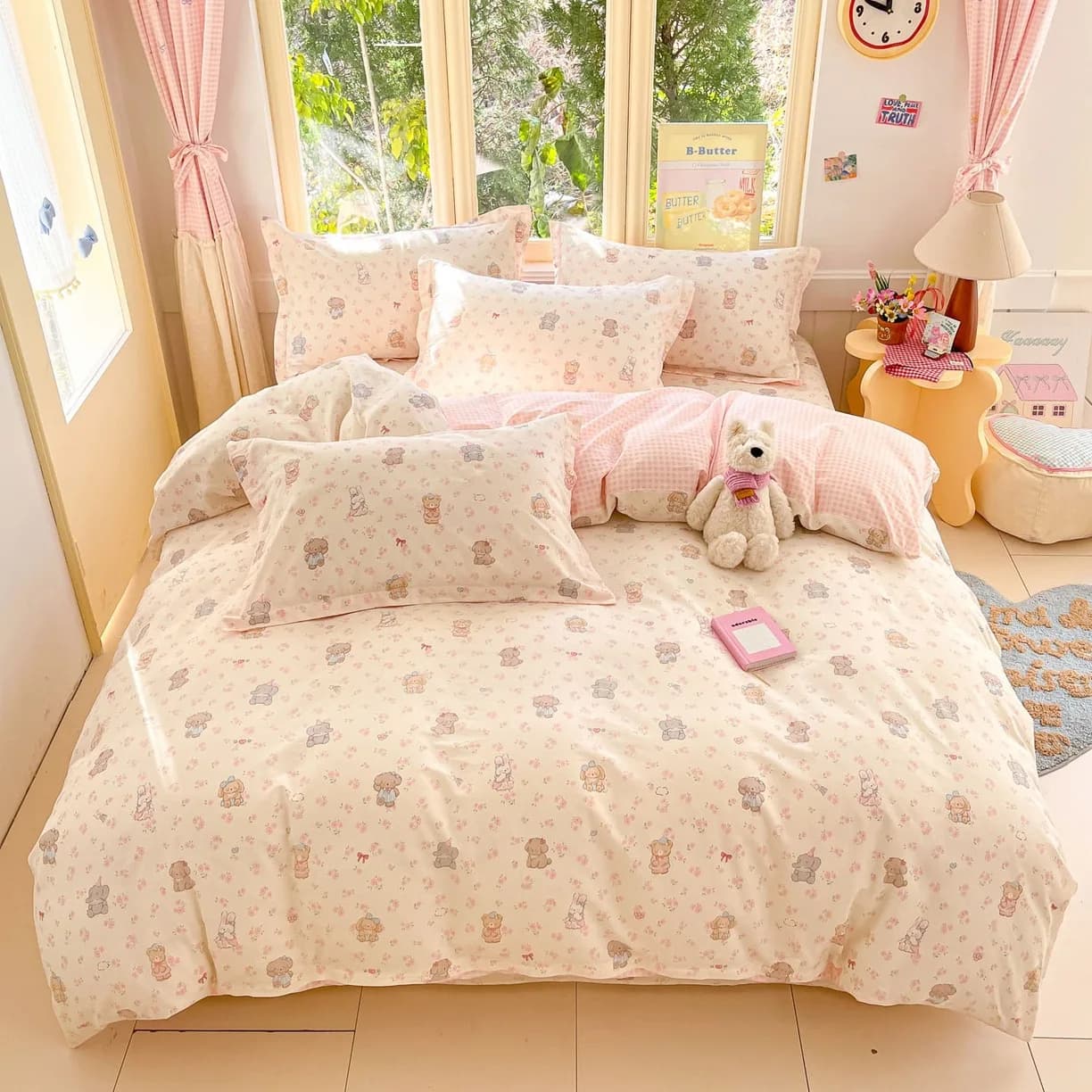 16 / 1.0m bed 3 pcs set