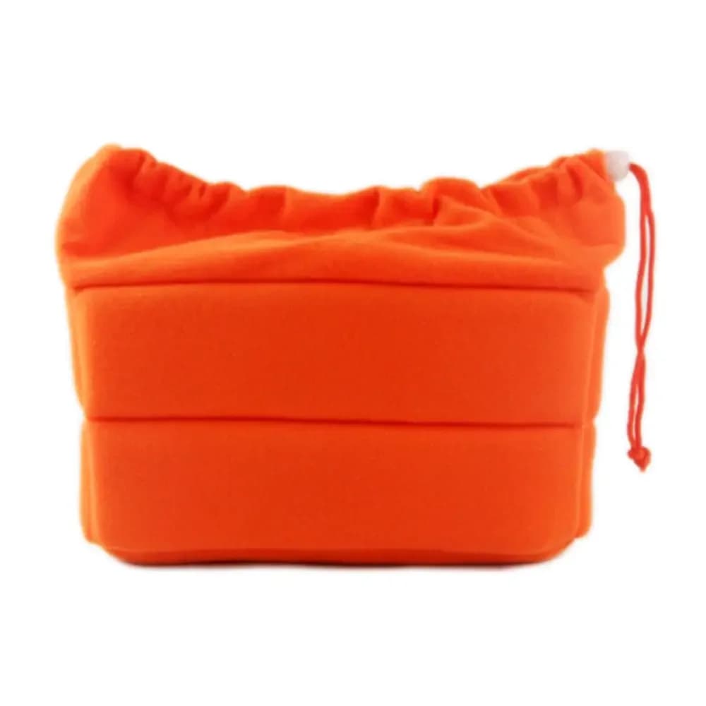 Camera Accessories for Photography Protective Camera Lens Cas Partition Padded Bag Camera Insert Bag