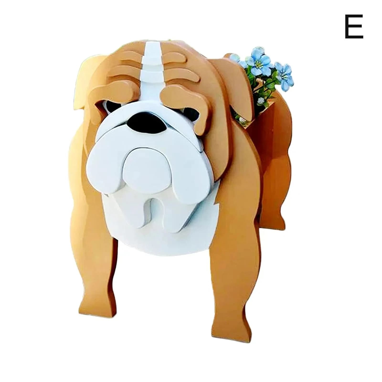 Bulldog Brown