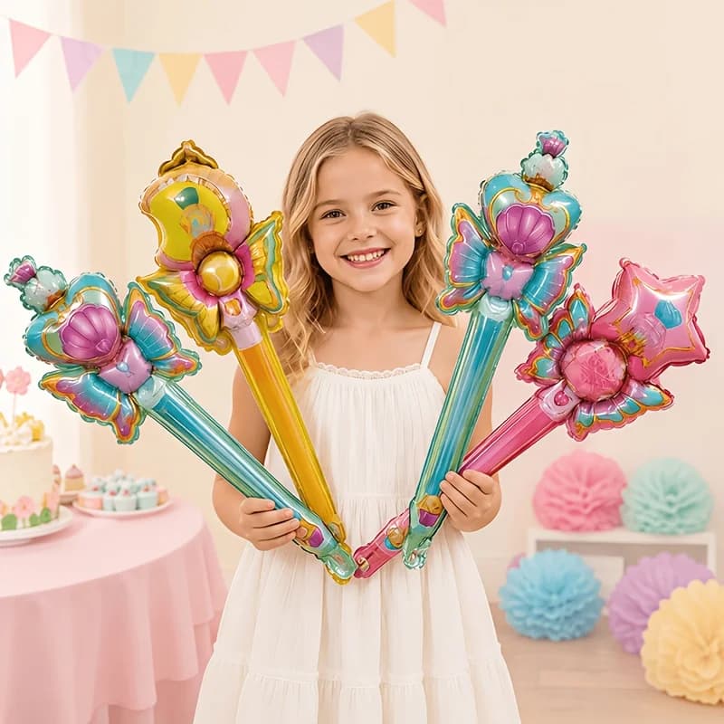 18 Balala Medium-Sized Balloons, Party Balloons, Birthday Balloons, Photo Booth Props, Suitable for Birthday Parties, Outdoor Party Decorations, Family Holiday Decorations, Birthday Gifts