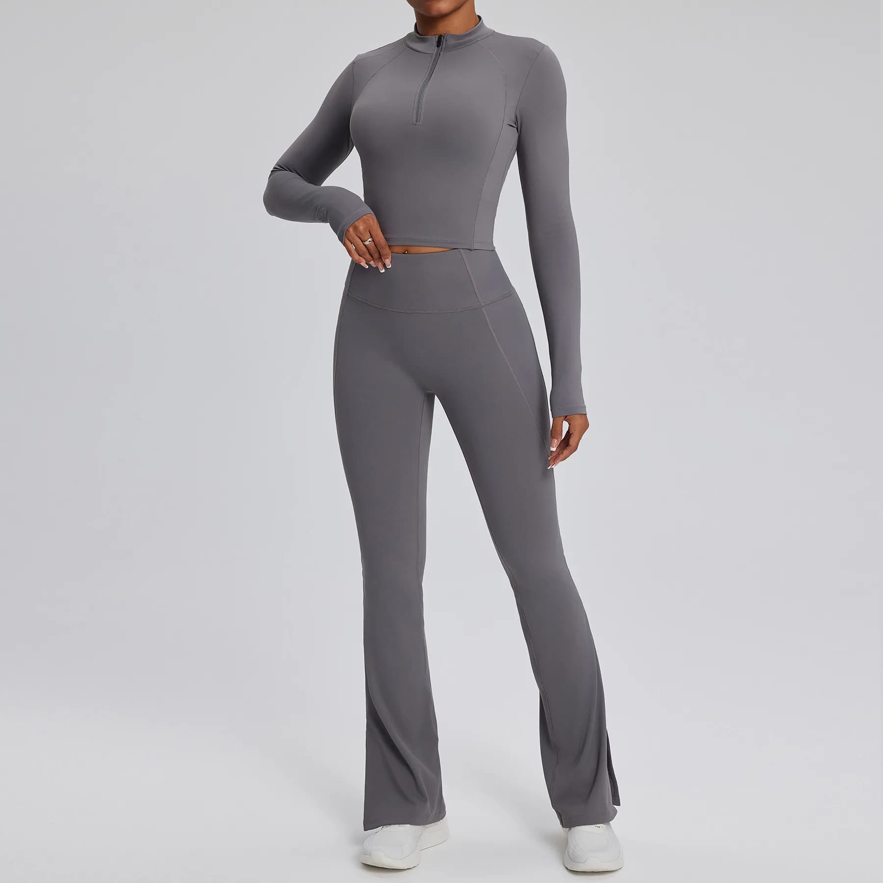 Ma Grey Set 3 / L / China Mainland