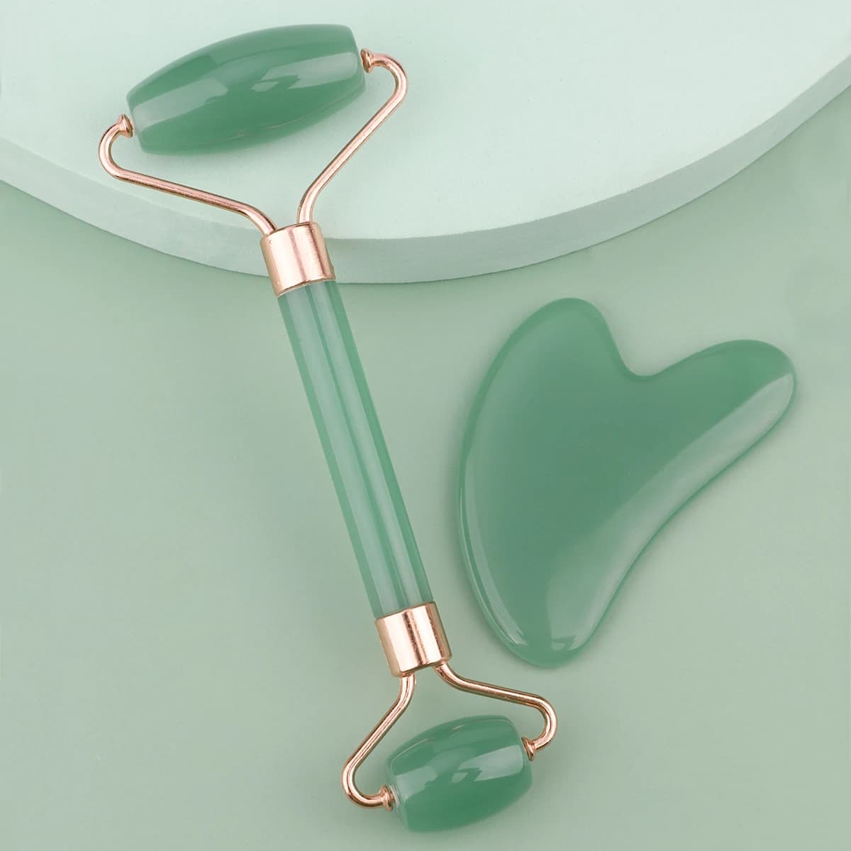 green