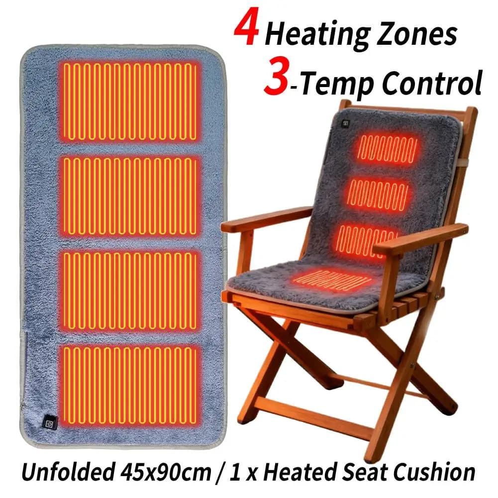 4 Zones 3 Temp