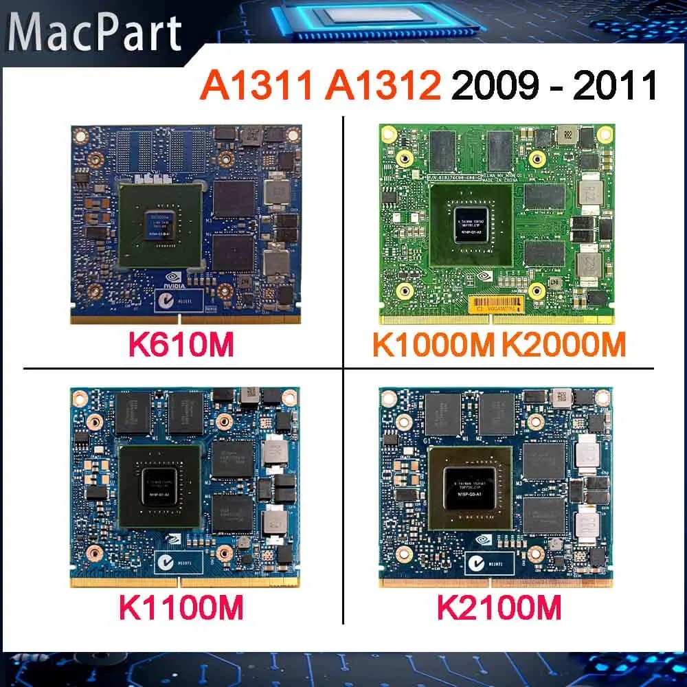 Quadro Video Card For iMac 2010 2011