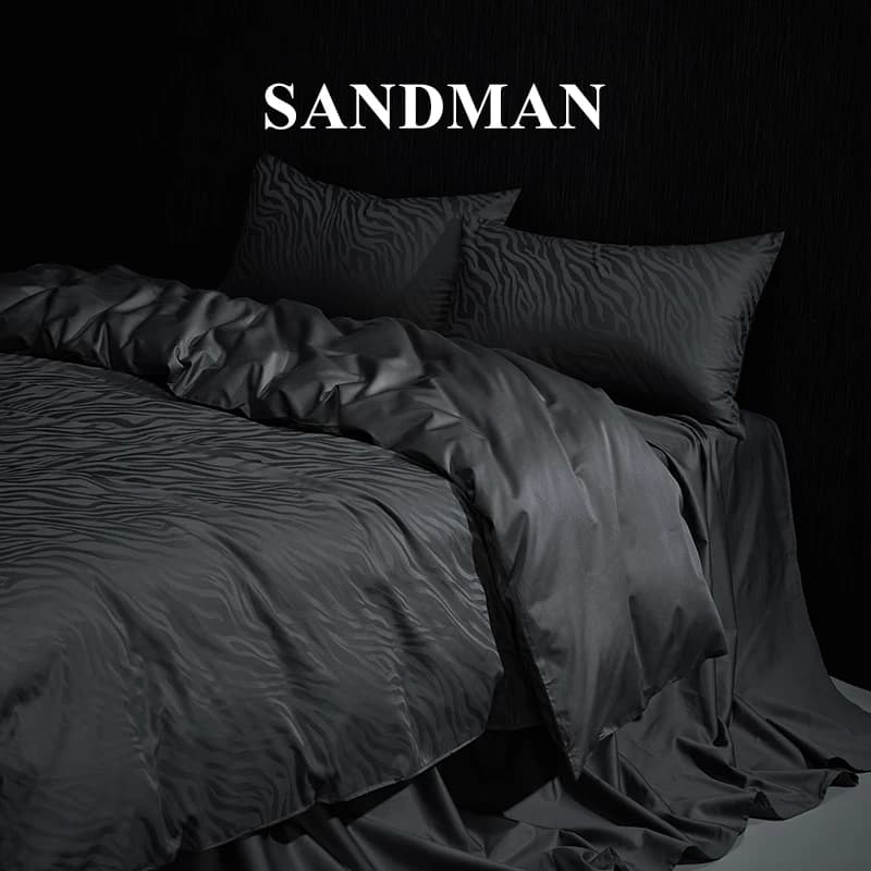 F / Fitted Bed Sheet / 1.5m bed 4-piece set