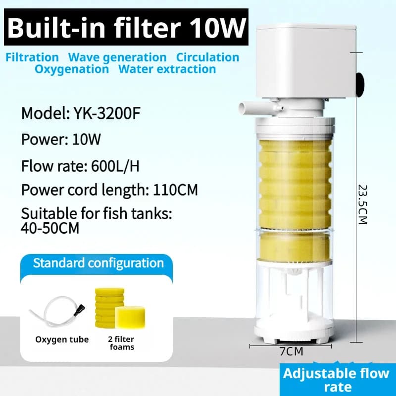 10W