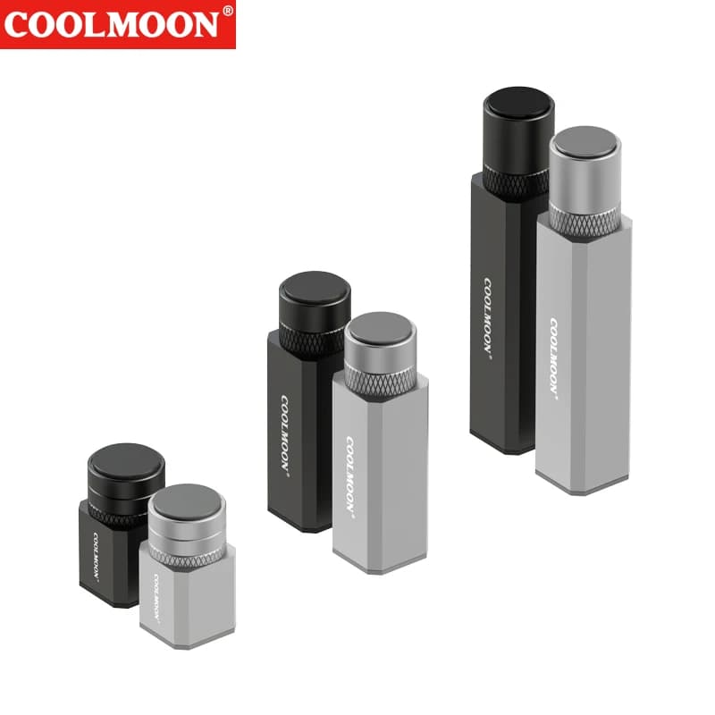 Graphics Card Holder Adjustable Aluminum Alloy Bracket