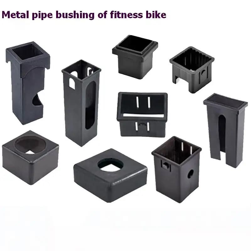 Fitness Equipment PE Plastic Hollow Sleeve Bushing