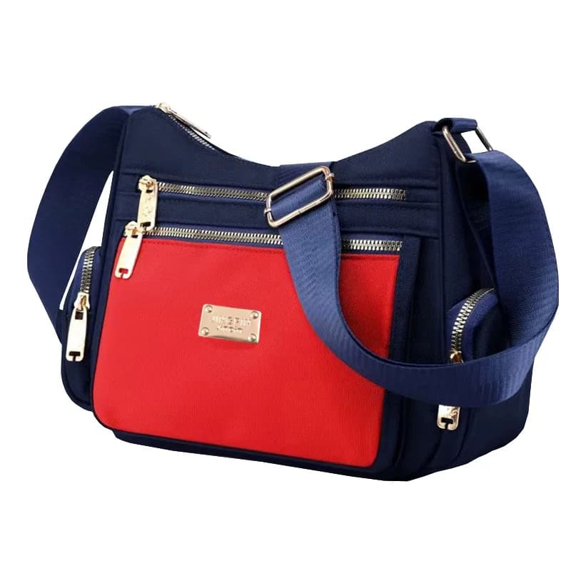 BJ6827 Red and Blue