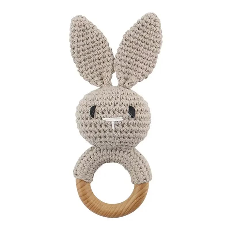 Gray Bunny