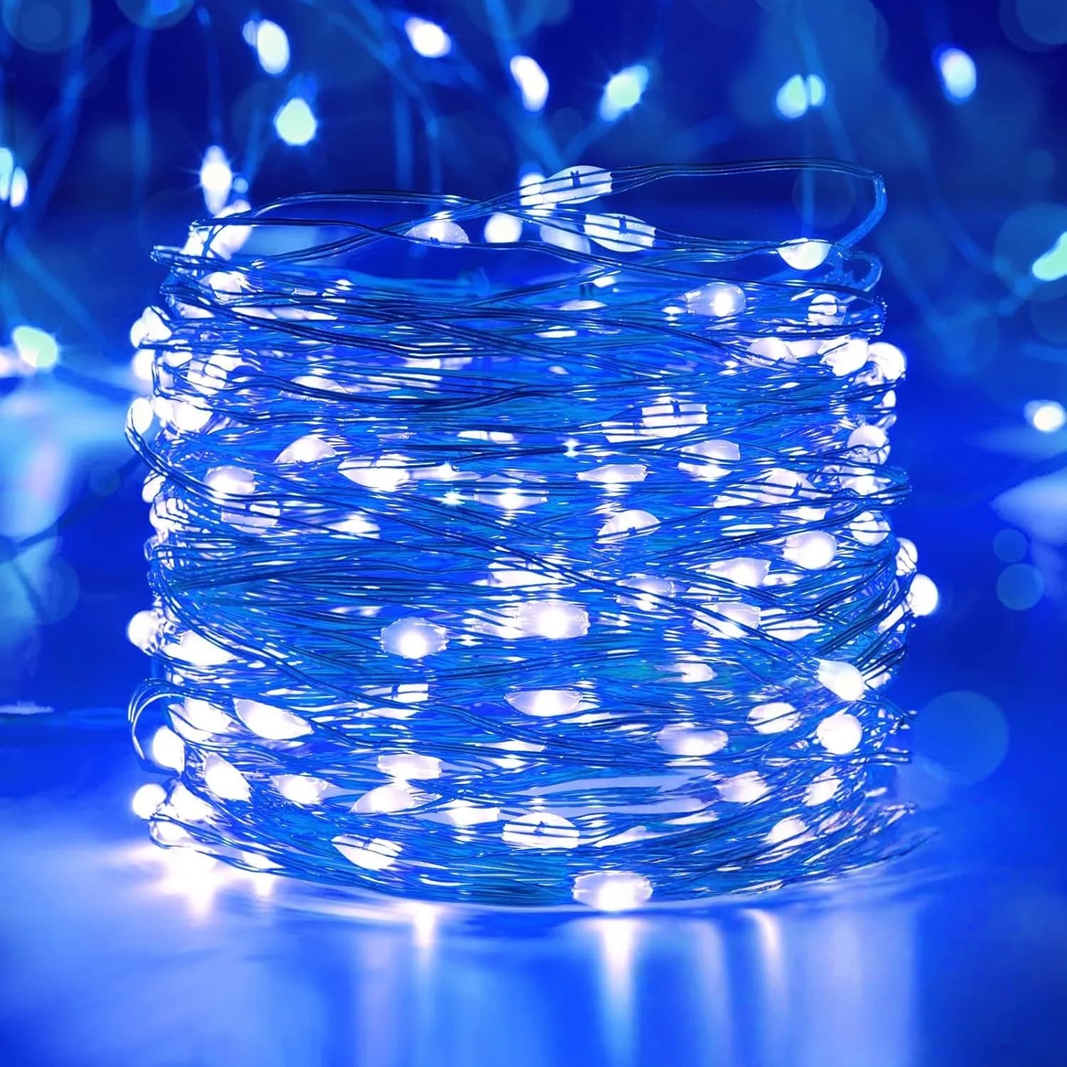 Blue / 10M 100LED