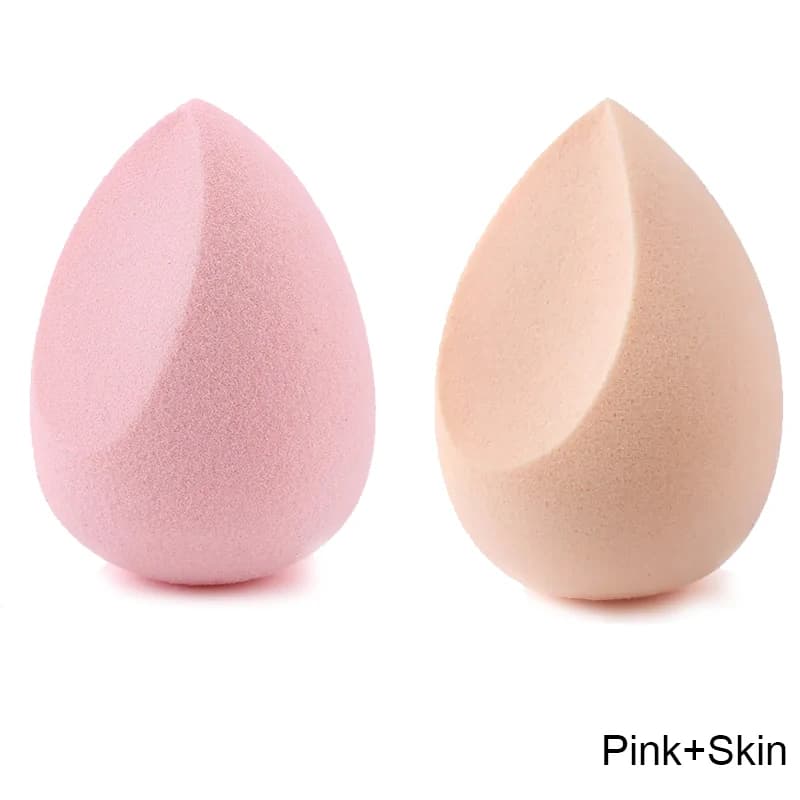 2pcs Pink Skin