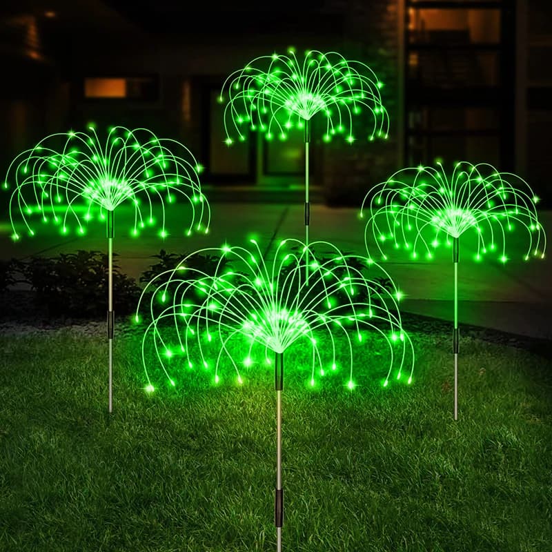 Green / 8Pcs