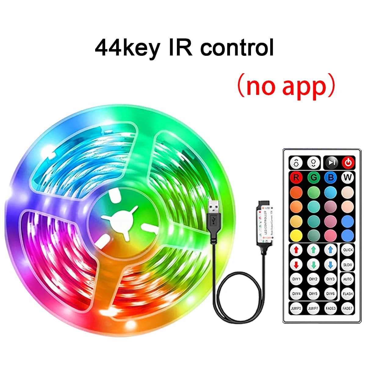 IR 44 key / 0.5m