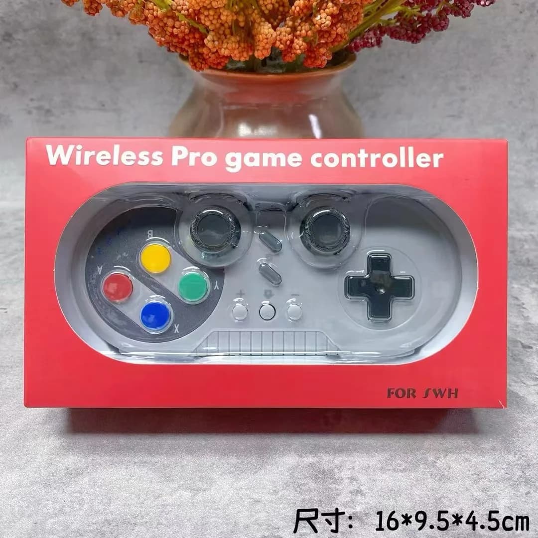 Wireless version