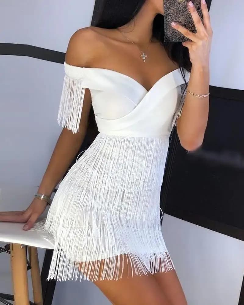 WHITE / S
