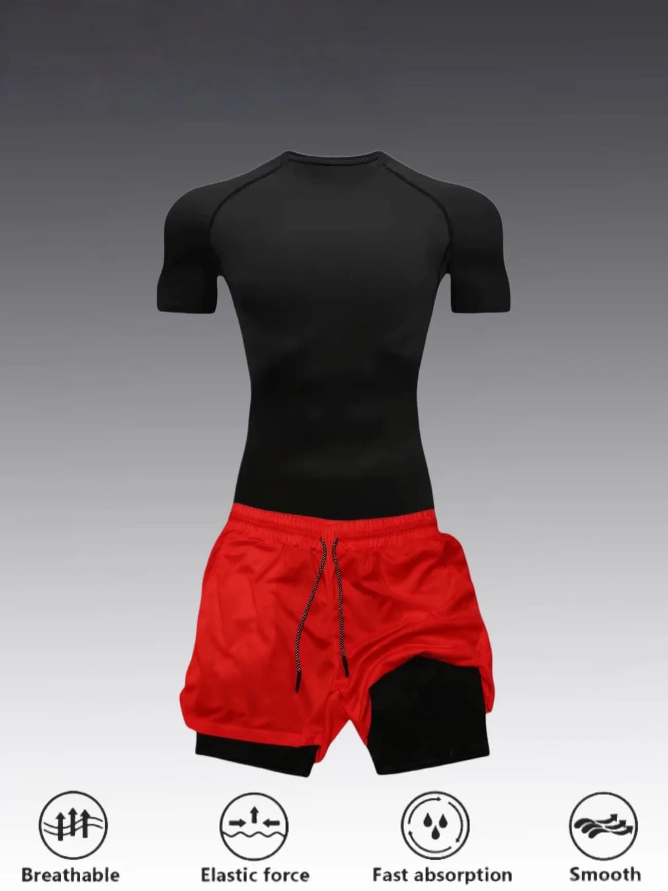 Red / XXXL