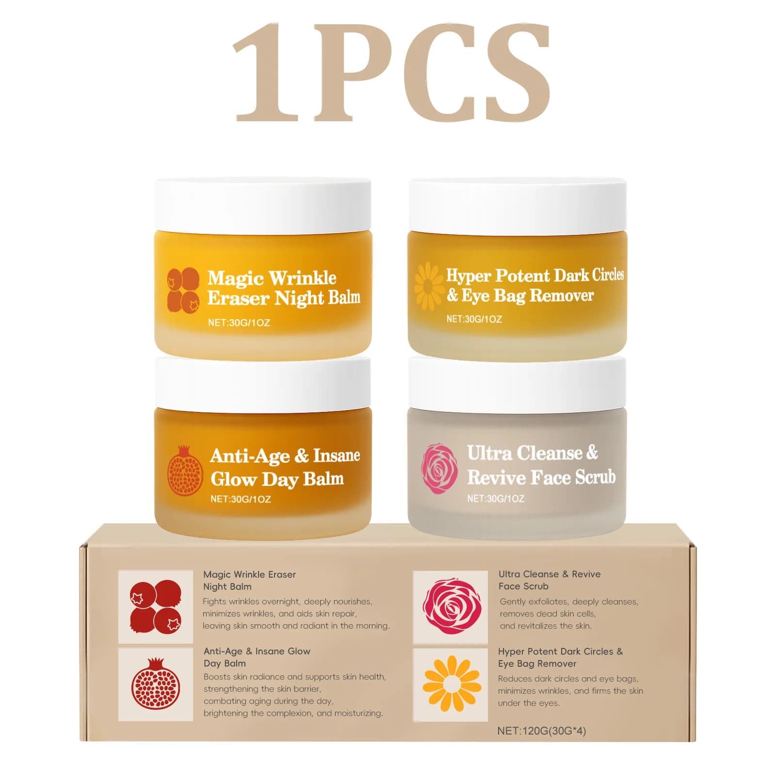 1PCS