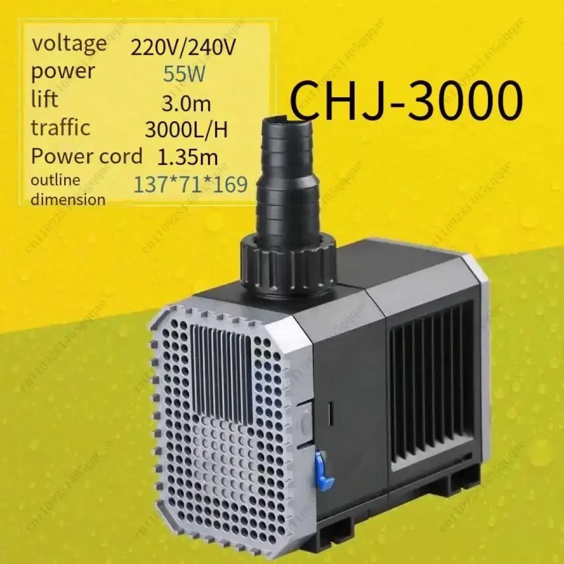 3000L