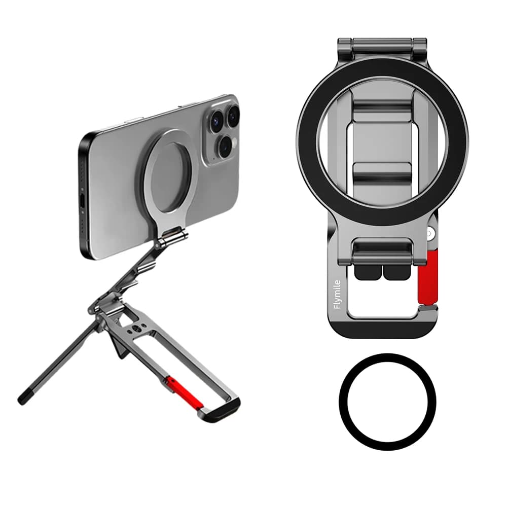 Magnetic Tripod B