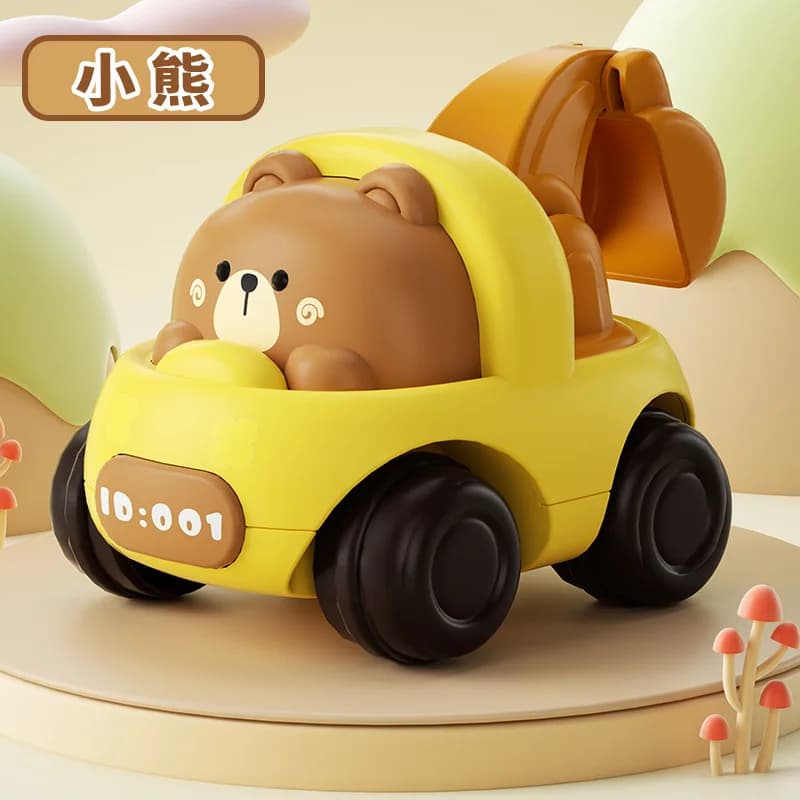 Bear Excavator