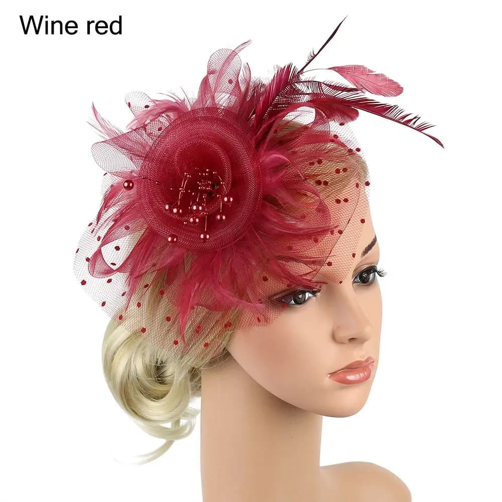 Wine red