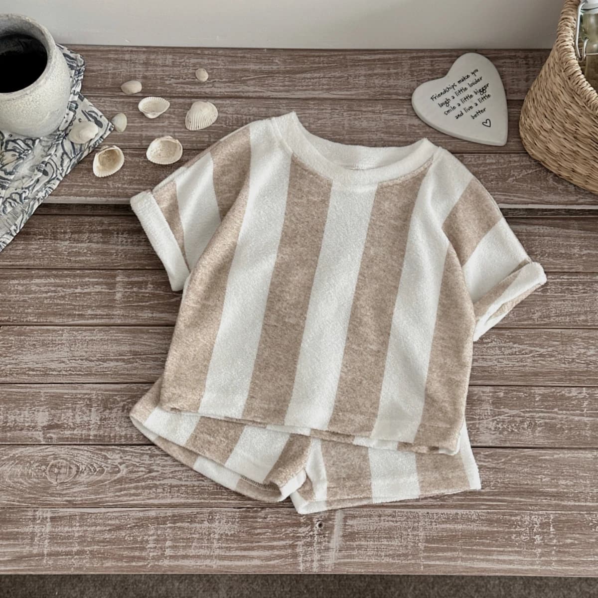 WHITE / 9-12M