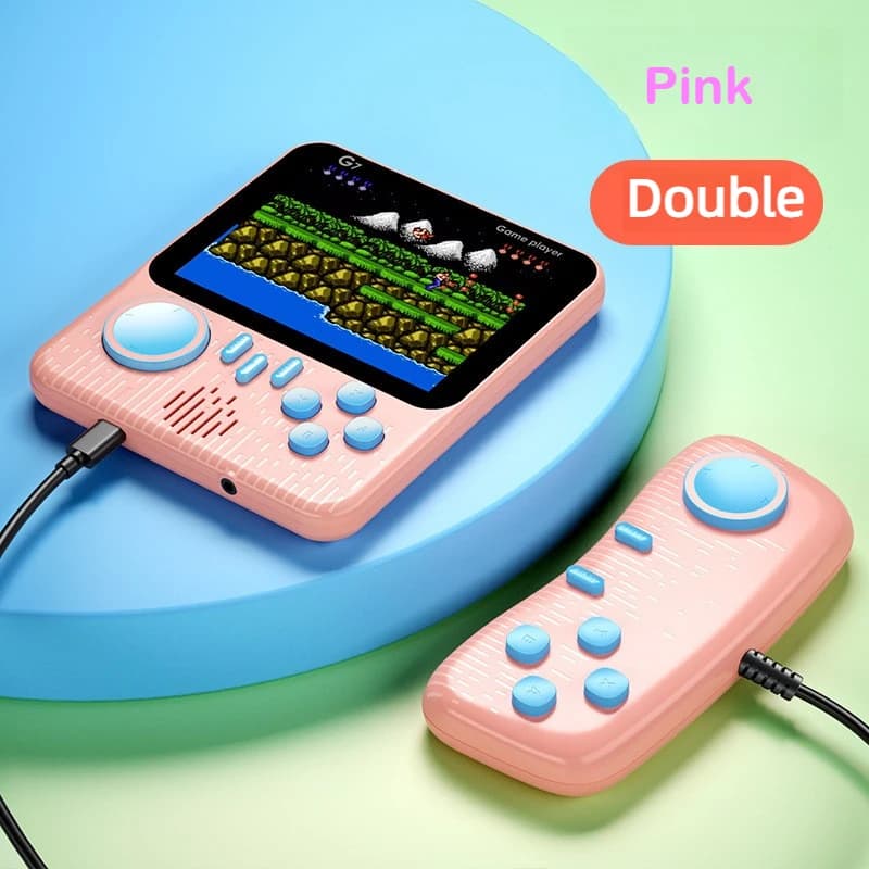 G7 Pink Double