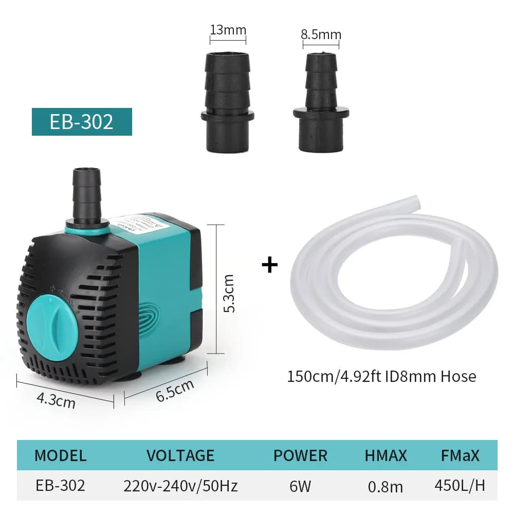 EB302 - 6W x P1 / AU