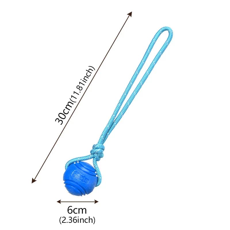 M blue