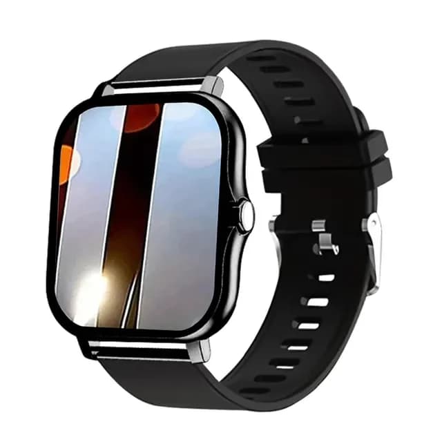 Single Strap Black / with original box