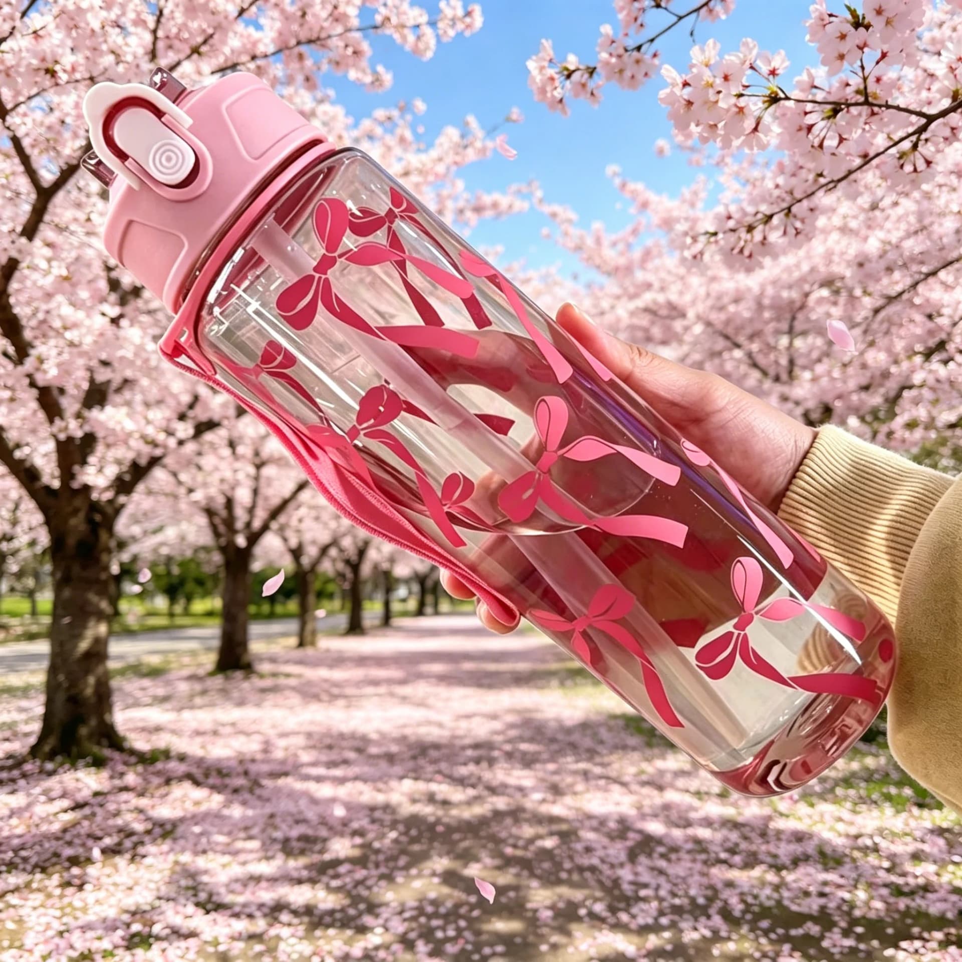 Pink / 750ML