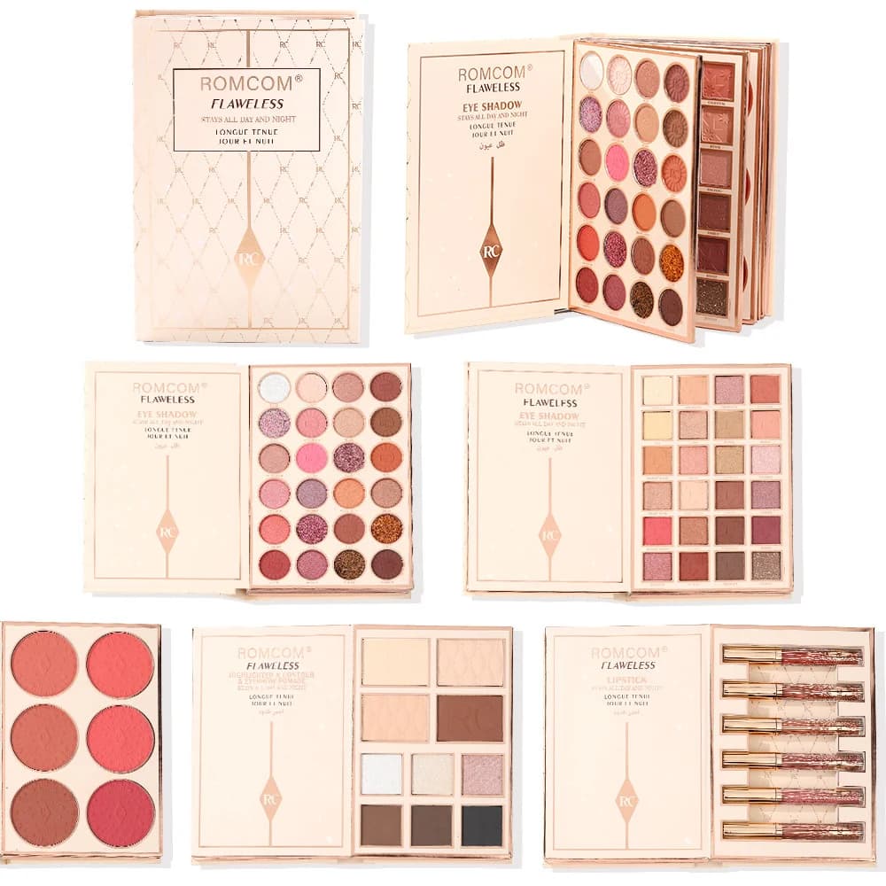 Makeup Magic Book