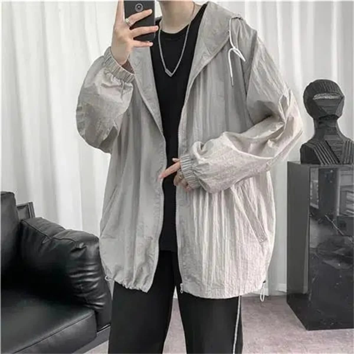 L / GRAY