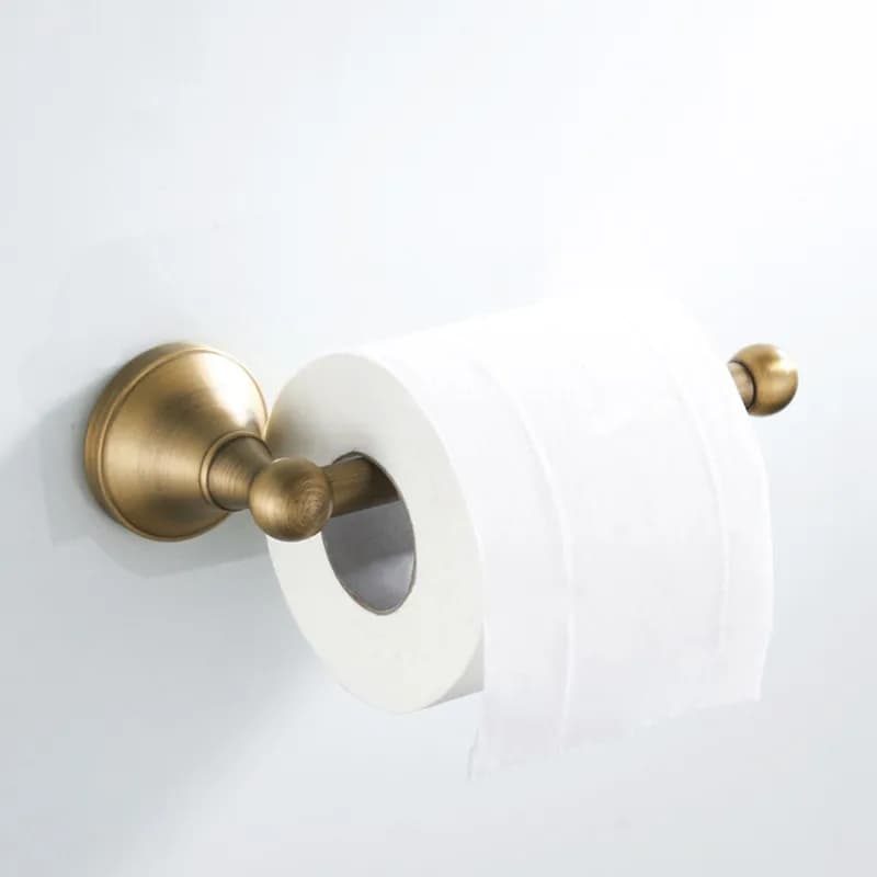 Paper towel holder