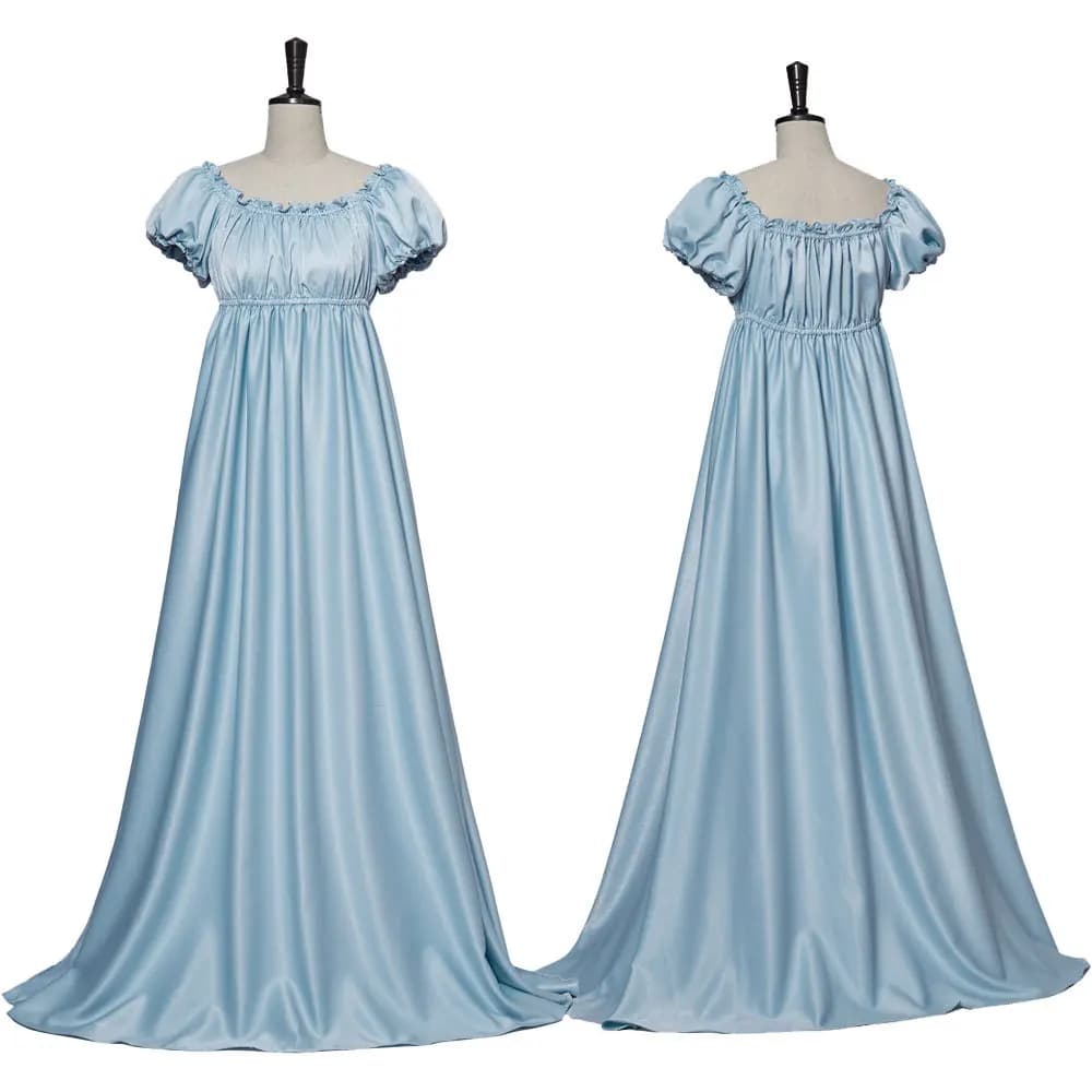 Light blue dress / XS